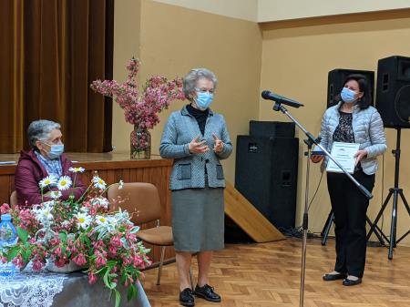 Dogodek ob pričetku Evropskega tedna boja proti raku 9